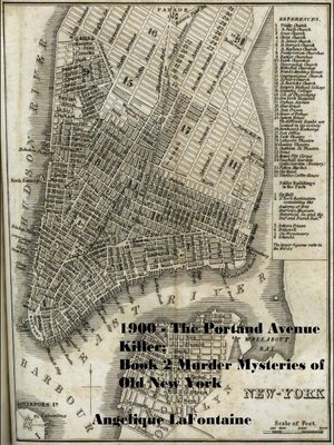 cover image of 1900--The Portand Avenue Killer